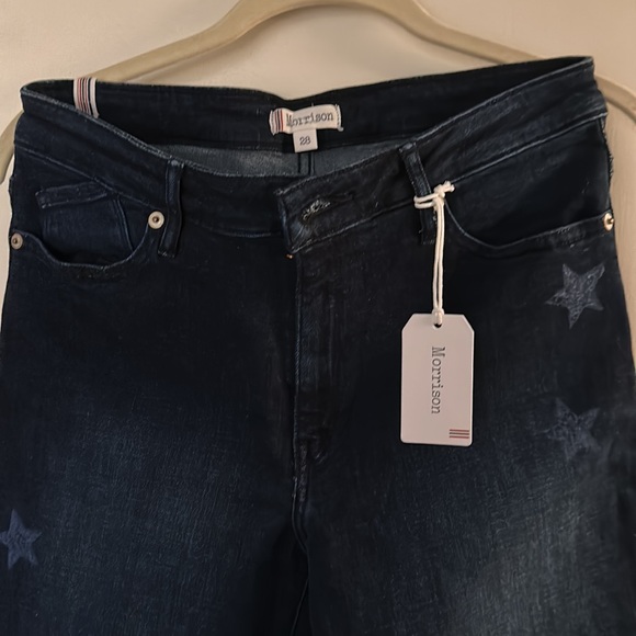 Morrison Denim “Sexy Boyfriend Jean” - Picture 9 of 12